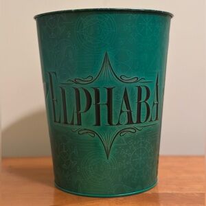 Wicked Popcorn Bucket Elphaba